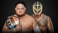 Samoa vs mysterio